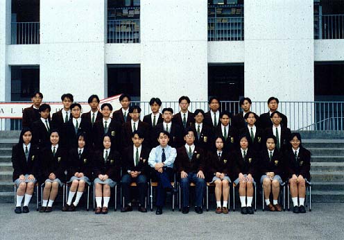 class photo of F.6 Wisdom, 1993